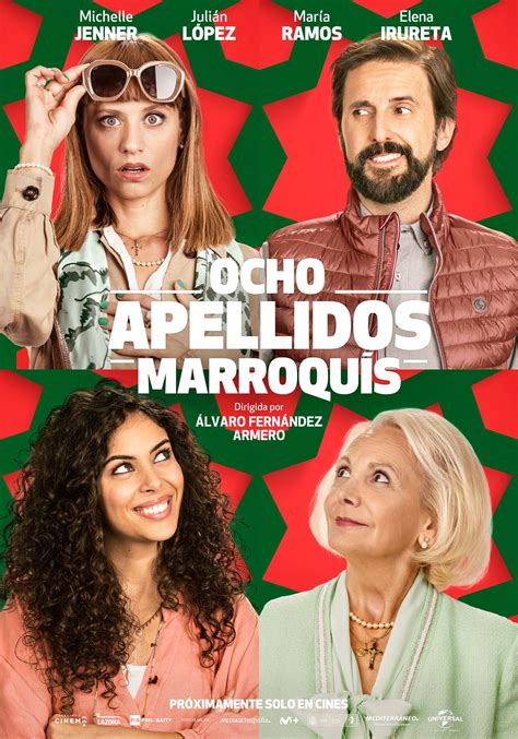 ocho apellidos torrent|Ocho apellidos marroquís (2023) WEBDL1080.